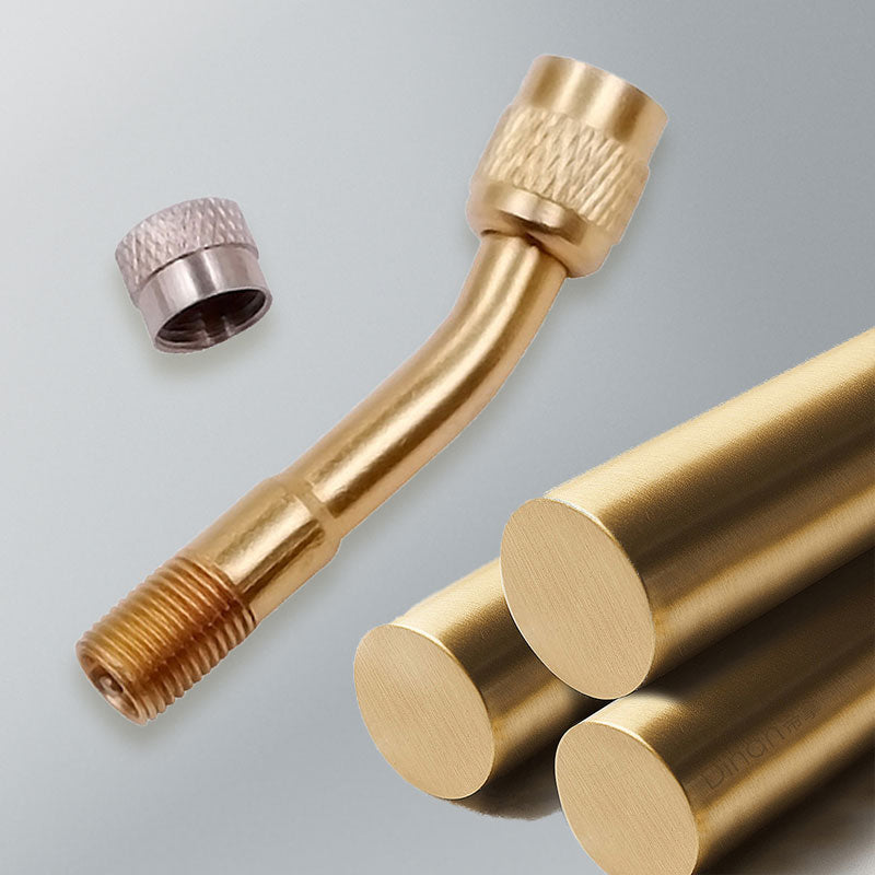 Multi-Function Pure Brass Inflatable Nozzle Extension - clarioy