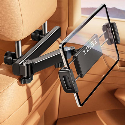 Tablet Holder for Car Headrest - clarioy