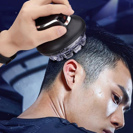 ⏰Last Day 49% Promotion🔥Cordless Circular Hair Clipper with LED Display