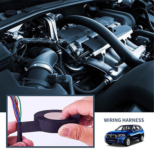 Automotive Wiring Harness Cloth Tape - clarioy