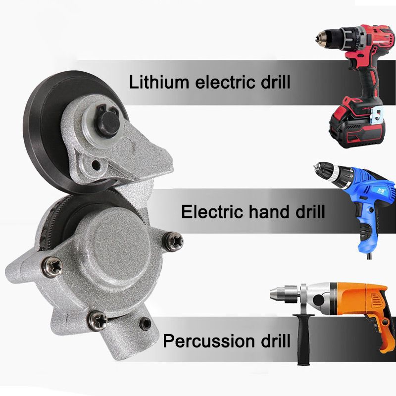 Electric Drill Sheet Metal Cutter💥Buy More Save More💥 - clarioy