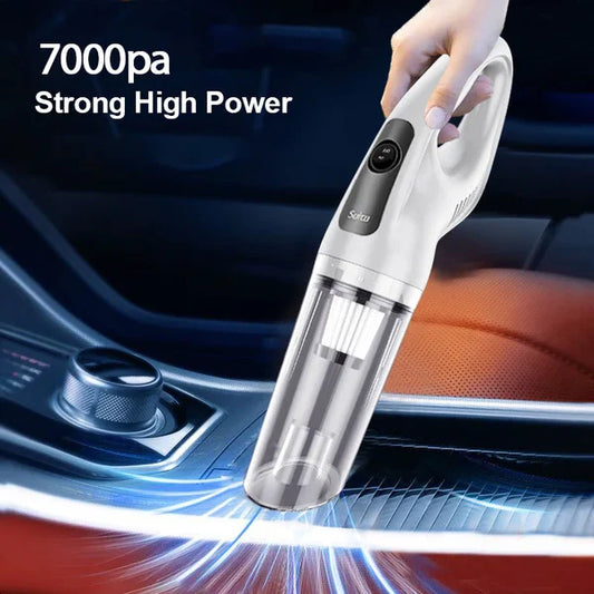 Home Wireless High Power Vacuum Cleaner-Free shipping