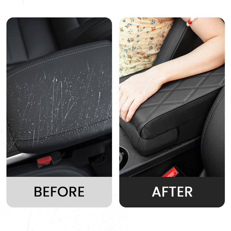 Memory Foam Center Console Cover for Car-Exclusive Edition