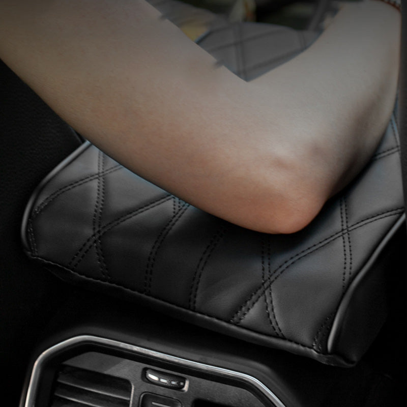 Memory Foam Center Console Cover for Car-Exclusive Edition