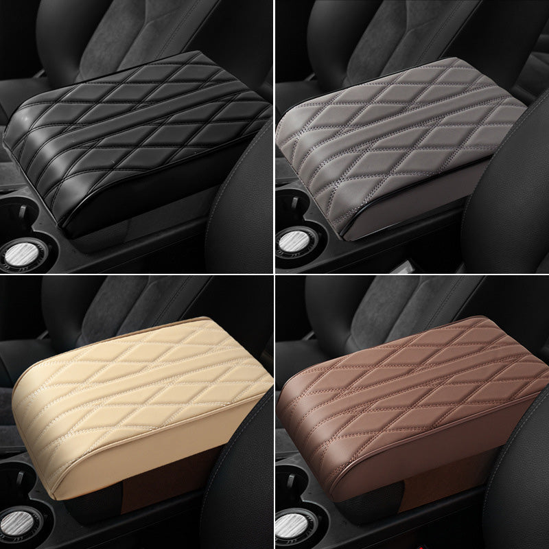 Memory Foam Center Console Cover for Car-Exclusive Edition