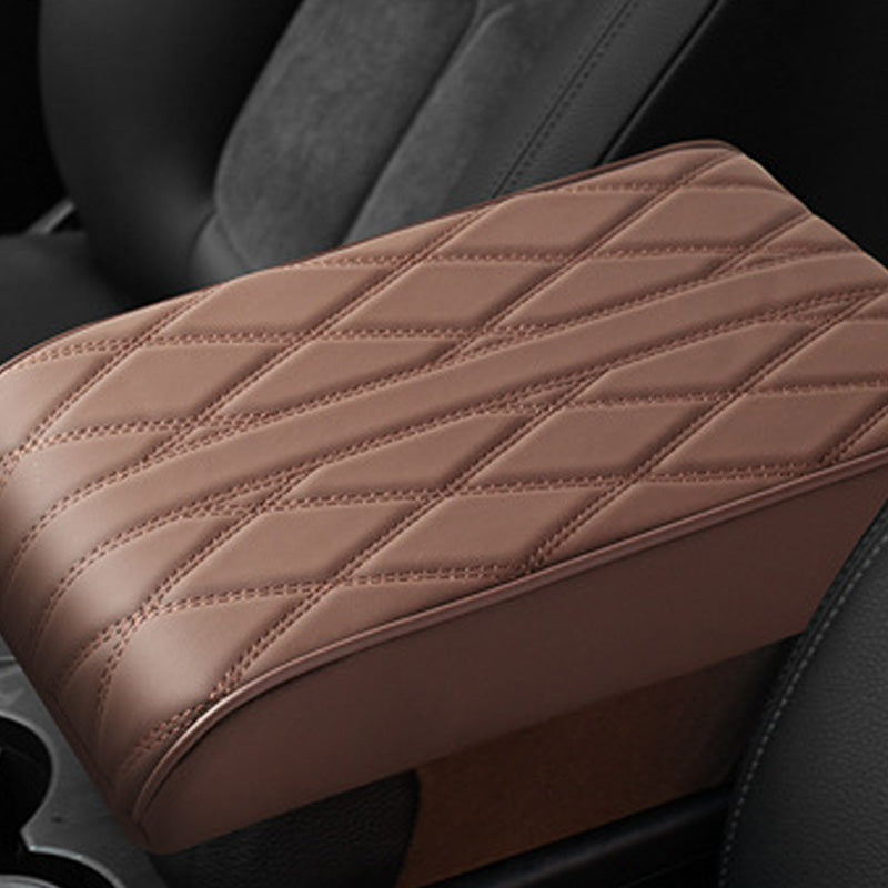 Memory Foam Center Console Cover for Car-Exclusive Edition