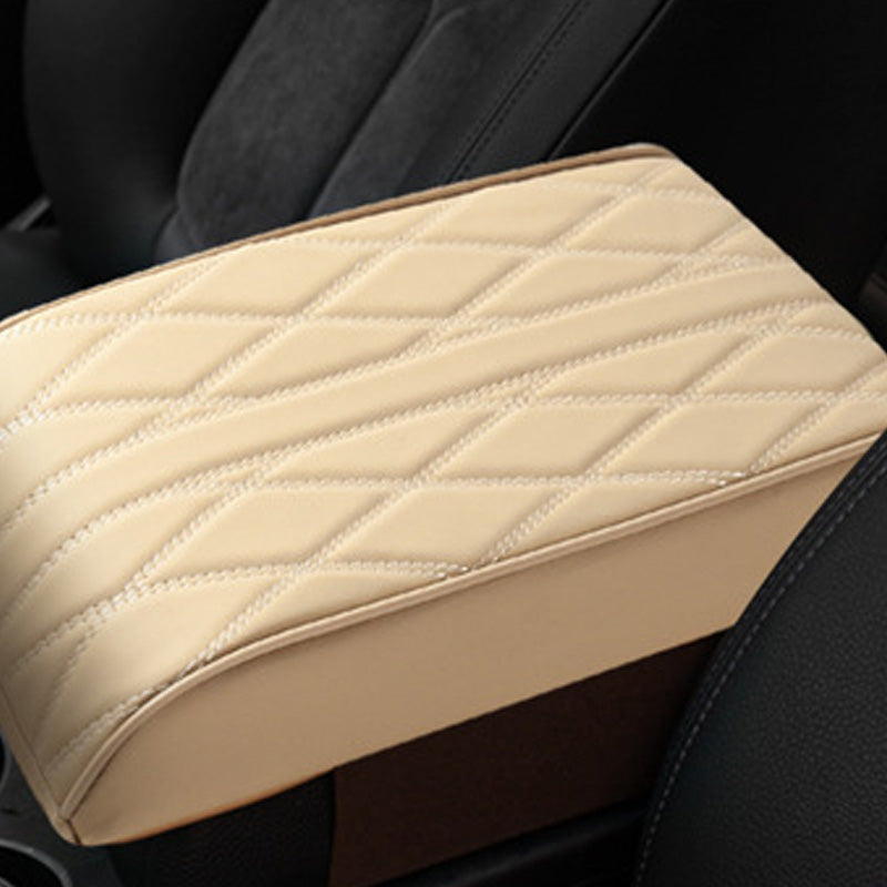 Memory Foam Center Console Cover for Car-Exclusive Edition