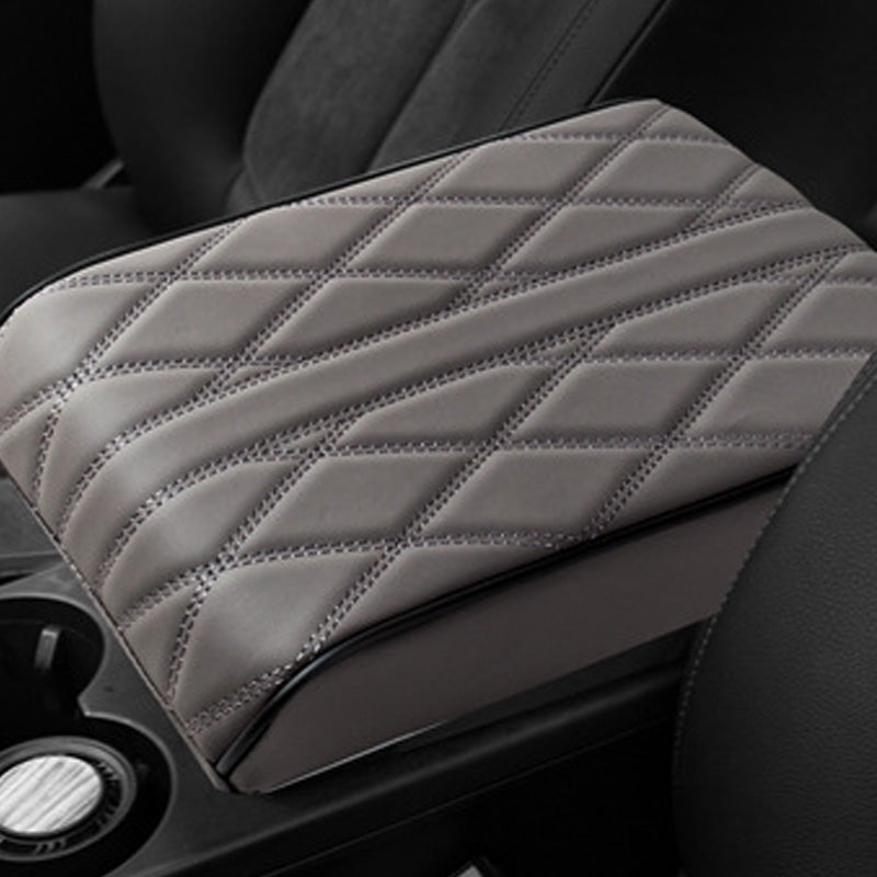 Memory Foam Center Console Cover for Car-Exclusive Edition