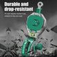 Durable Manual Chalk Line Reel with Leveler - clarioy