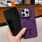 💥iPhone 16 is coming!💥 Silicone Magnetic Case with Invisible Lens Stand - clarioy