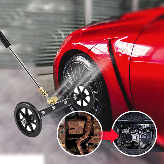 Undercarriage Pressure Cleaner Water Broom - clarioy