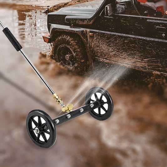 Undercarriage Pressure Cleaner Water Broom - clarioy