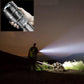 🔥Hot sale🔥Multifunctional White Laser Telescopic Zoom Tactical Flashlight - clarioy