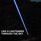 🔥Hot sale🔥Multifunctional White Laser Telescopic Zoom Tactical Flashlight - clarioy