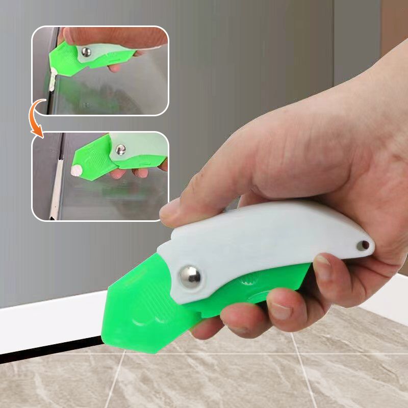 🔥Hot Sale🔥Multipurpose 9-in-1 Spatula Caulking Tool