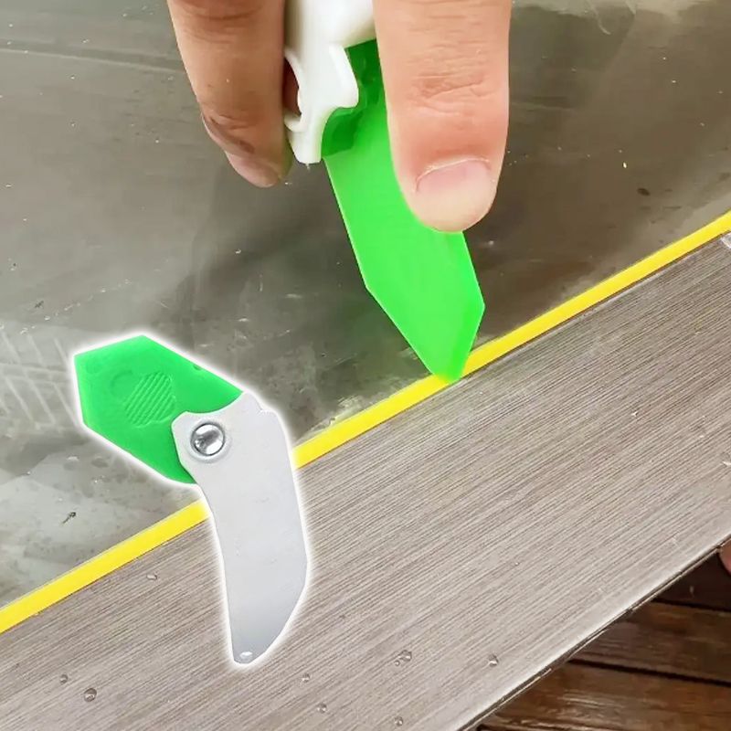 🔥Hot Sale🔥Multipurpose 9-in-1 Spatula Caulking Tool - clarioy