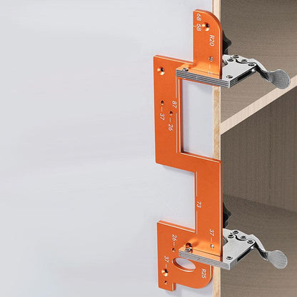 🔥 Carpenter's Essentials🔥 No-Pull Slotting Molds - clarioy
