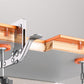 🔥 Carpenter's Essentials🔥 No-Pull Slotting Molds - clarioy