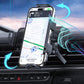 Car Wireless Charging Smartphone/Tablet Holder - clarioy