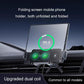 Car Wireless Charging Smartphone/Tablet Holder - clarioy