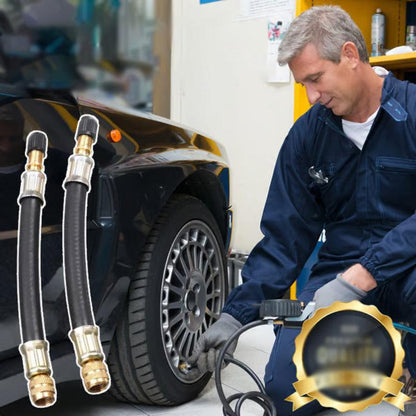 🔥Hot Sale 50% OFF🔥Universal Flexible Tire Valve Extension - clarioy