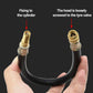 🔥Hot Sale 50% OFF🔥Universal Flexible Tire Valve Extension - clarioy