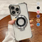 🔥Limited Time 50% OFF🔥Magnetic Lens Protective Phone Case with Stand - clarioy