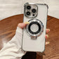 🔥Limited Time 50% OFF🔥Magnetic Lens Protective Phone Case with Stand - clarioy