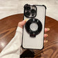 🔥Limited Time 50% OFF🔥Magnetic Lens Protective Phone Case with Stand - clarioy