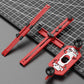🌟Hot Sale 50% OFF🌟 Multi-Function Aluminum Router Base: 3-in-1 Solution for Trimming, Rounding, and Grooving! ✂️🔧✨ - clarioy