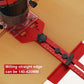 🌟Hot Sale 50% OFF🌟 Multi-Function Aluminum Router Base: 3-in-1 Solution for Trimming, Rounding, and Grooving! ✂️🔧✨ - clarioy