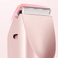 IPX7 Waterproof Dual-head Shaver for Women - clarioy