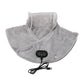 Electric Neck and Shoulder Heating Pad with Vibration - clarioy