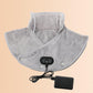 Electric Neck and Shoulder Heating Pad with Vibration - clarioy