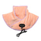 Electric Neck and Shoulder Heating Pad with Vibration - clarioy