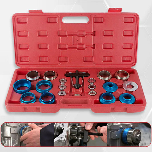 Portable Cam & Crankshaft Seal Removal Tool Kit - clarioy