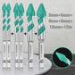 High-Strength Eccentric Twist Drill Bit Set - clarioy