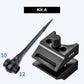 Car Suspension Strut Separator and Expander Tool Kit - clarioy
