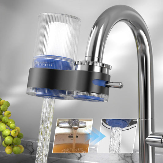 ✨💧Faucet Water Purifier with Adapters - clarioy