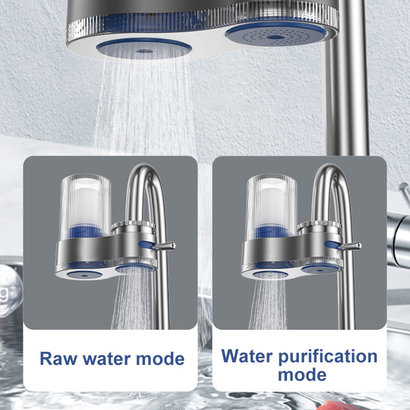 ✨💧Faucet Water Purifier with Adapters - clarioy