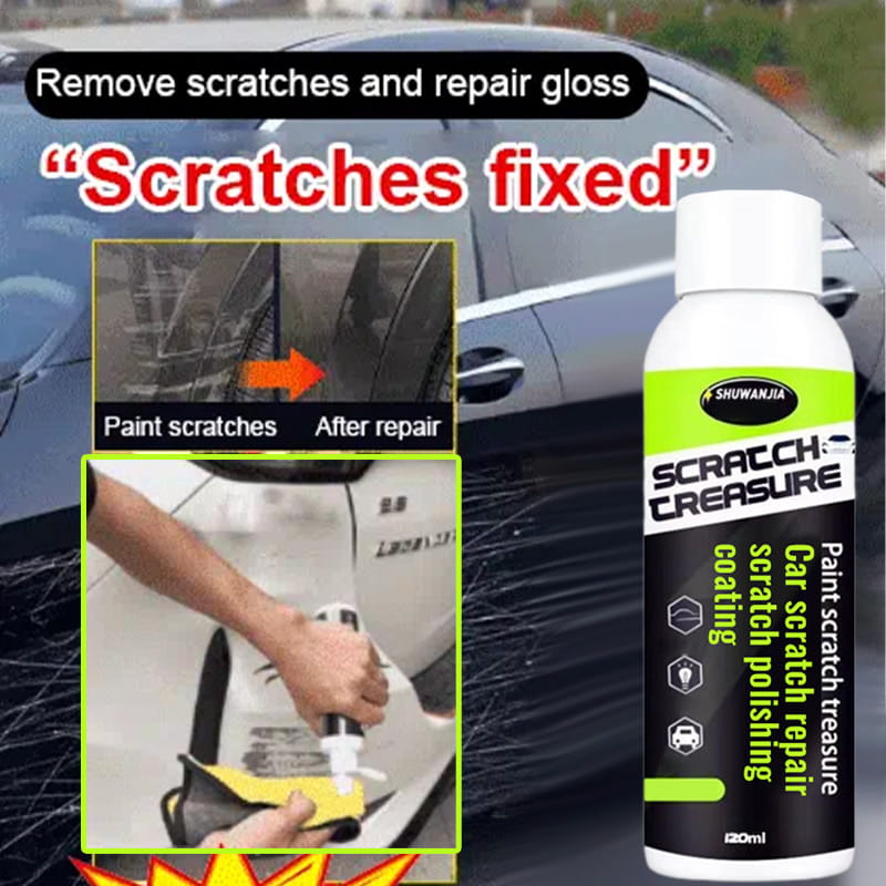 🔥Early Christmas Sale🔥Car Scratch Repair Scratch Polishing Coating