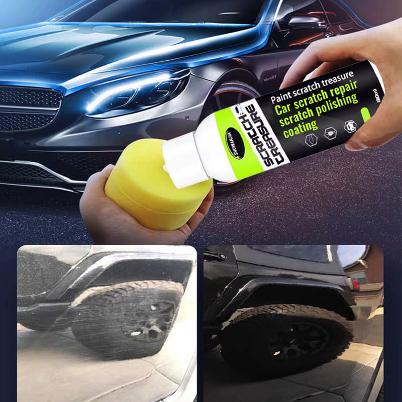 🔥Early Christmas Sale🔥Car Scratch Repair Scratch Polishing Coating