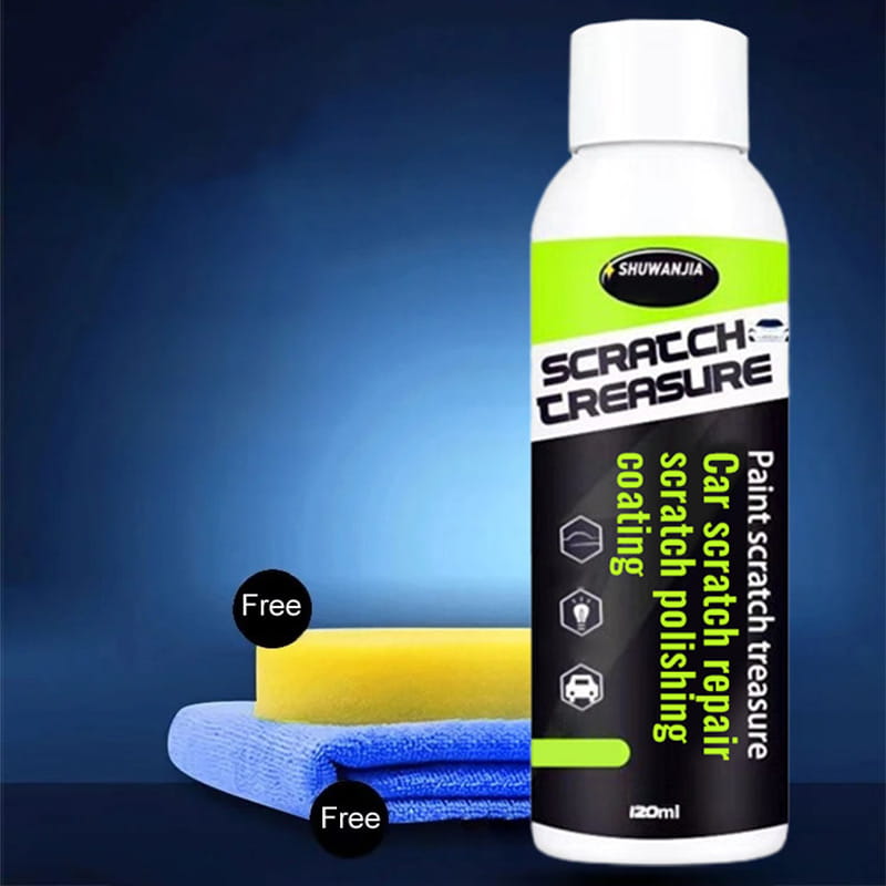 🔥Early Christmas Sale🔥Car Scratch Repair Scratch Polishing Coating