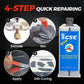 🔥BIG SALE - BUY 2 GET 1 FREE🔥 Heat Resistant Metal Weld & Repair Glue - clarioy