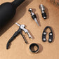 🔥2025 New Arrival Pre-Sale✨ Wine Lovers Exclusive Opener Gift Set🍷 - clarioy