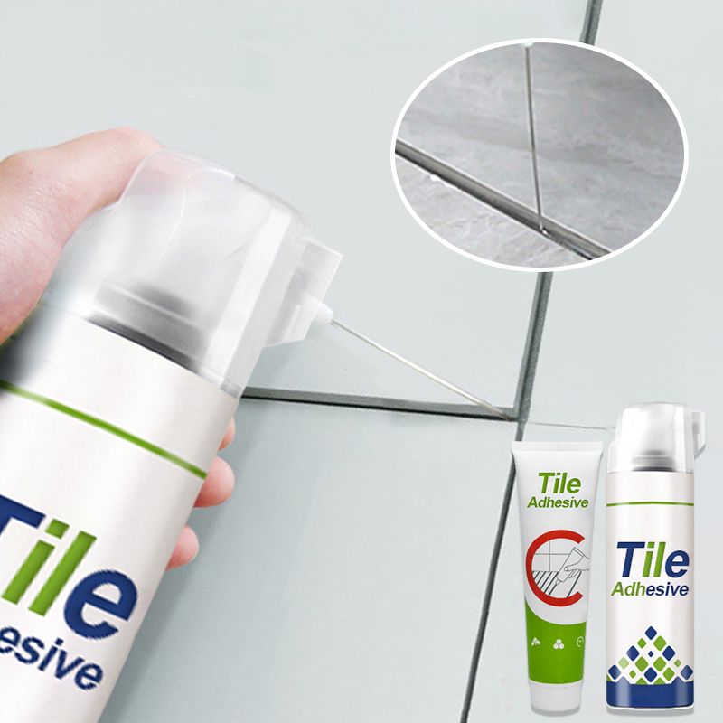 🔥Hot Sale 65% OFF-Strong Adhesive Ceramic Tile Empty Drum Agent