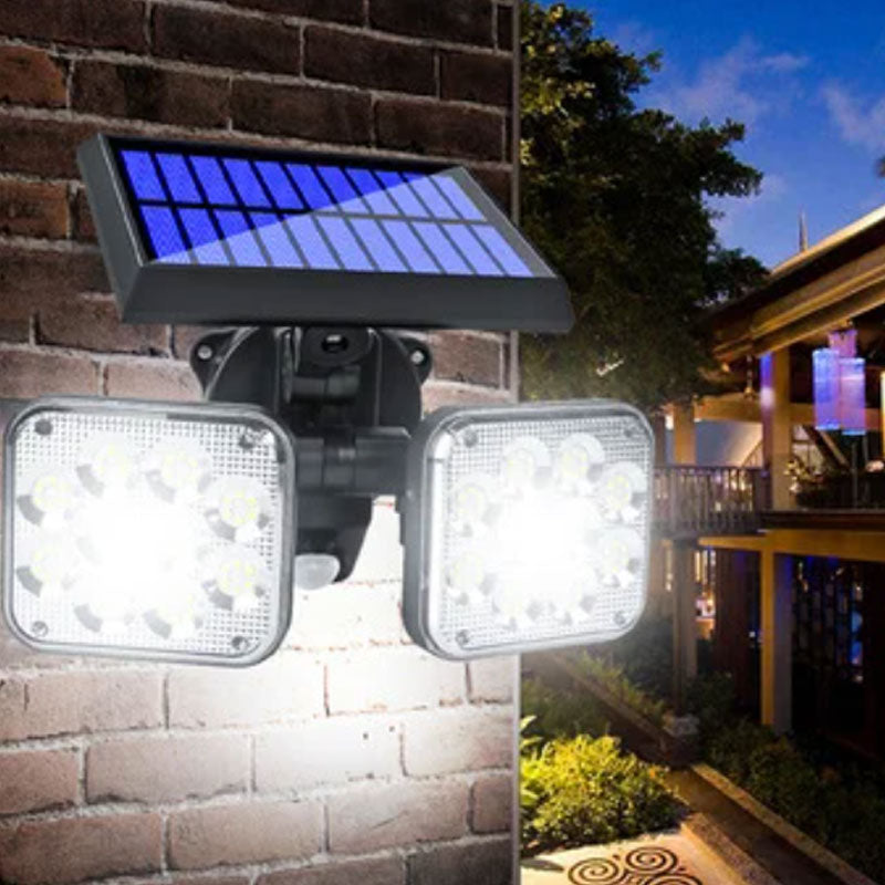 🎅Christmas Pre-Sale🎁Eco-Friendly Lighting：Waterproof Outdoor Solar Lights with Motion Sensor - clarioy