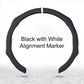 🖤Early Black Friday Specials:🎁 50% OFF and ✈️Free shipping💖Breathable Non-Slip Ultra-Thin Steering Wheel Cover - clarioy
