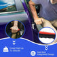 Multifunctional car handle assistant - clarioy