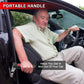 Multifunctional car handle assistant - clarioy